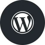 Wordpress SVG Icon